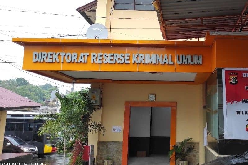 Ilustrasi berita Papua: BAP Dua Anggota Polri Kasus Jual Amunisi ke KKB Dilimpahkan ke Jaksa