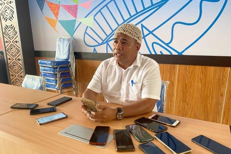Ilustrasi berita Papua: Gubernur Papua Sebut Ada Pencatutan Nama Terkait Deklarasi Capres 2024