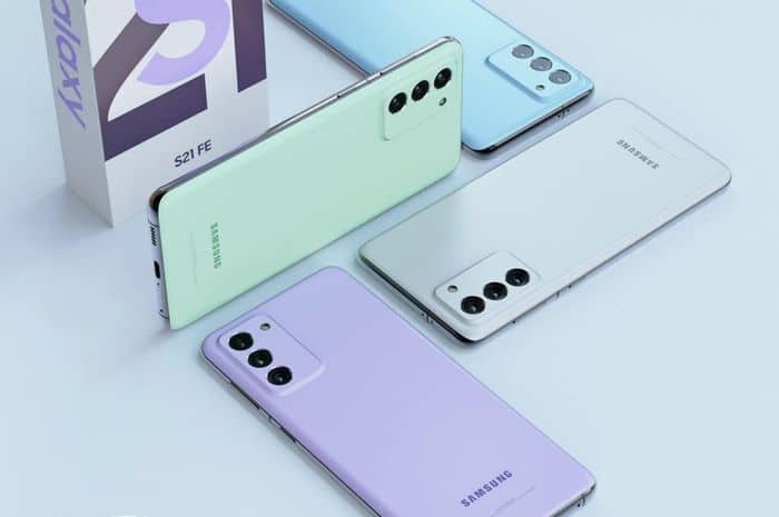 Ilustrasi berita TEKNOLOGI: Bocoran Samsung Rilis Seri Galaxy S21 FE Bulan Januari 2022