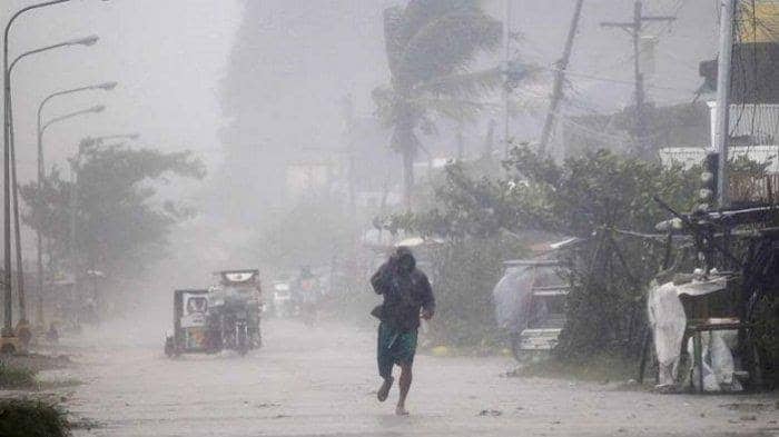Ilustrasi berita Mimika: La Nina Datang dan Mengamuk, Tenang Timika Aman-aman Saja, BMKG Ingatkan Bahaya Petir