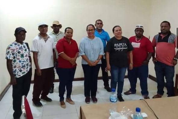 Ilustrasi berita Mimika: Yamak dan Perwakilan Freeport Mulai Bahas Program Kerjasama Tahun 2022, Betty Ibo : Format Sudah Berubah