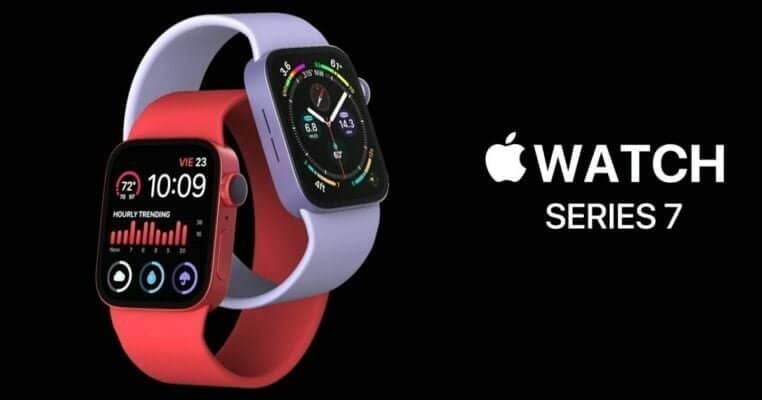 Ilustrasi berita TEKNOLOGI: Resmi Masuk Indonesia, Ini Harga dan Fitur Apple Watch Seri 7
