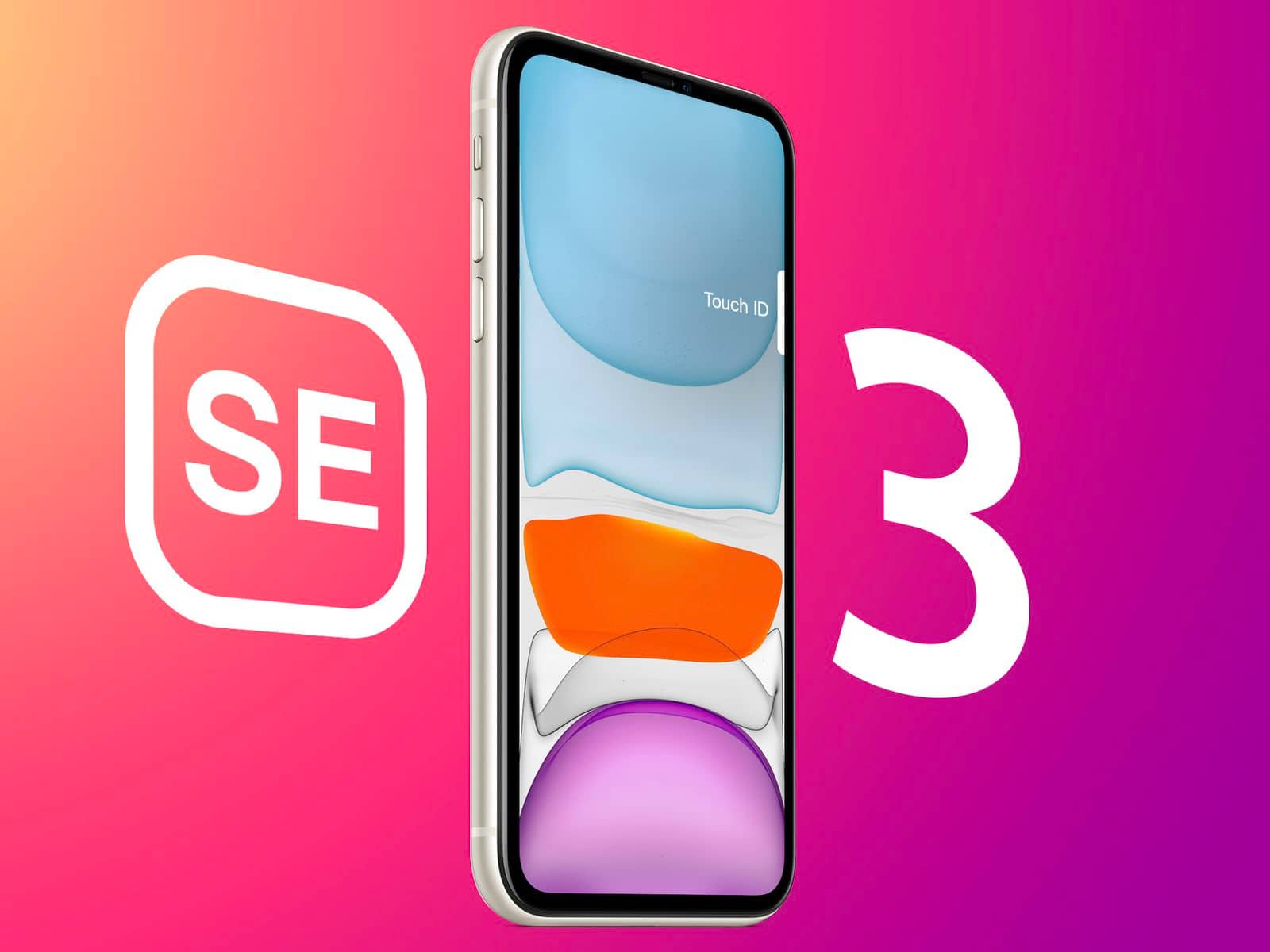 Ilustrasi berita TEKNOLOGI: Kabar Perilisan iPhone SE Gen 3, Awal Maret 2022