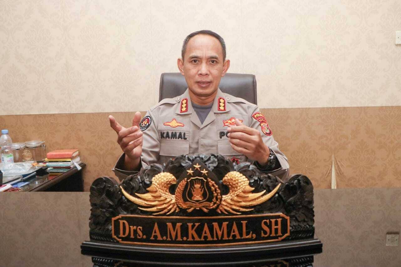 Ilustrasi berita Papua: 1.500 Brimob Disiagakan Amankan PSU Bupati Dan Wakil Bupati Di Kabupaten Yalimo