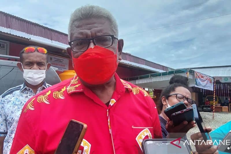 Ilustrasi berita Mimika: Wabup Mimika: Warga Perketat Prokes Untuk Cegah Peningkatan COVID-19