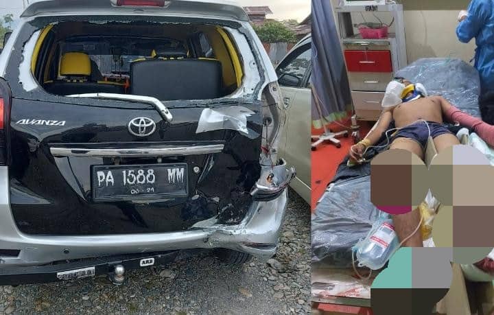 Ilustrasi berita Mimika: Coba Cek di RSUD Mimika !!! Parah, Pengendara Satria Patah Kaki, Belum Diketahui Identitasnya