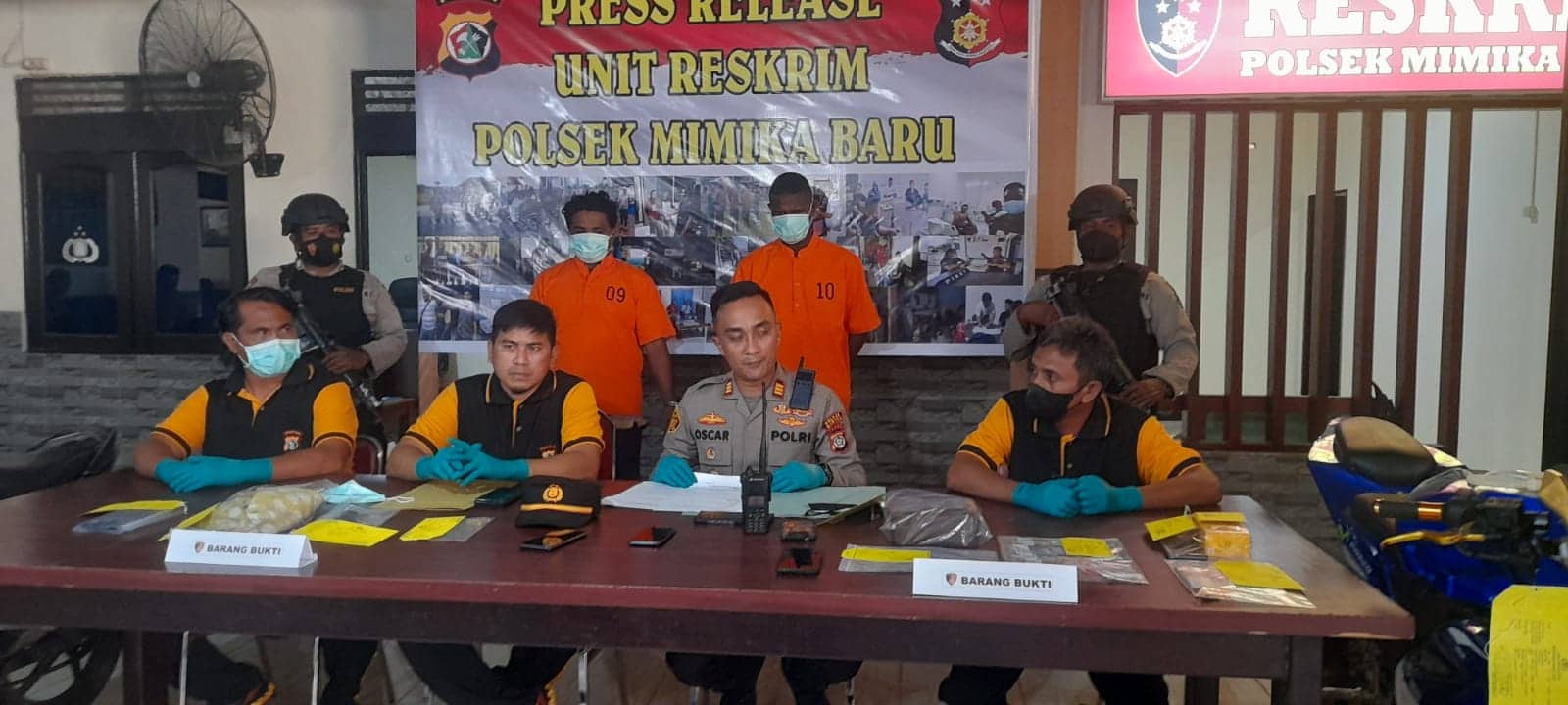 Ilustrasi berita Mimika: DITANGKAP !!! Pencuri Uang Rp 40 Juta Milik Warga Hasanuddin, Pelaku Masih Kelas II SMK, Uang Dipakai Beli Motor dan…