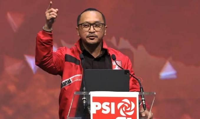 Ilustrasi berita Mimika: Ketua Umum PSI Giring Ganesha Sambangi Honai FPHS Mimika, Tatap Muka Bersama Sejumlah Tokoh Masyarakat