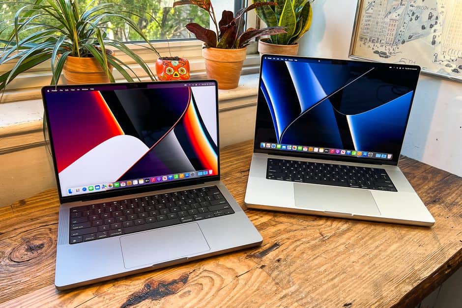 Ilustrasi berita TEKNOLOGI: Indonesia Kedatangan MacBook Pro M1 dan M1 Max