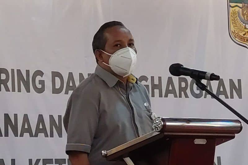 Ilustrasi berita Mimika: Pembayaran Klaim BPJAMSOSTEK Mimika 2021 Tembus Rp313 Miliar