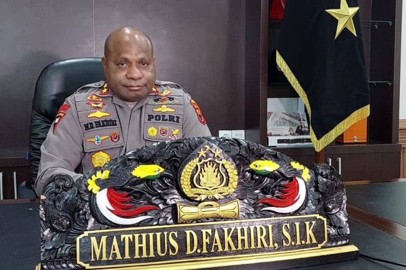 Ilustrasi berita Papua: Operasi Damai Cartenz Strategi Polri Tangani KKB