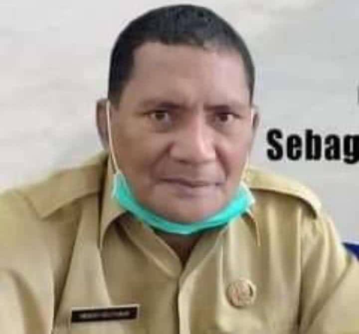 Ilustrasi berita Mimika: BREAKINGNEWS - Mantan Kabag Umum Setda Mimika Meninggal Dunia