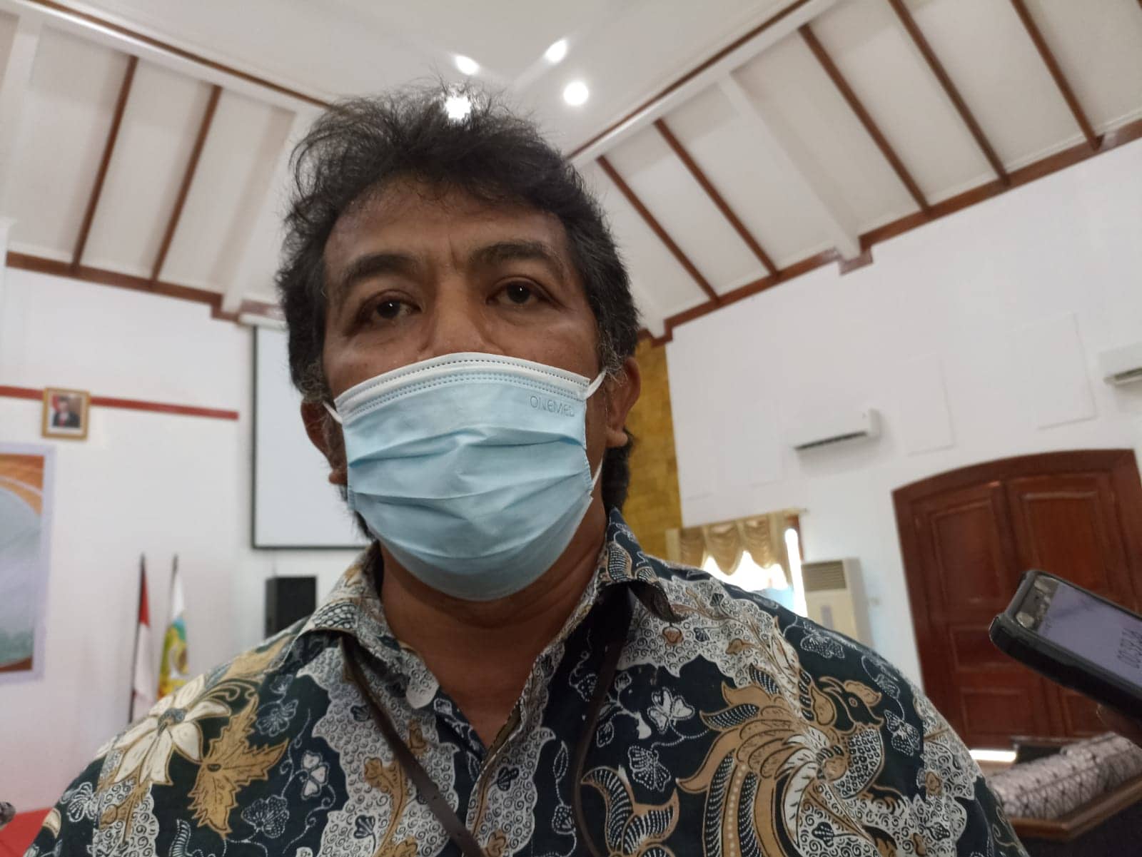 Ilustrasi berita Mimika: APBD Terbesar Tapi MCP Melorot Posisi 9, KPK Minta Inspektur Mimika Lapor Kinerja OPD ke Wakil Bupati Tiap 3 Bulan