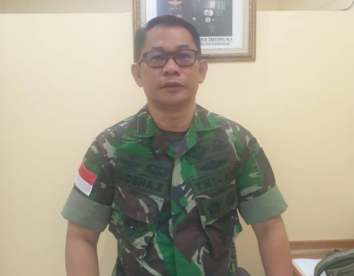 Ilustrasi berita Papua: KST Lakukan Teror di Medsos akan Lumpuhkan Kota Jayapura 8 Maret, Hoax
