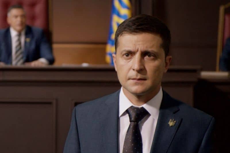 Ilustrasi berita BERITA UTAMA: Zelenskyy: Saatnya Merundingkan Keamanan yang Bermakna Dengan Moskow