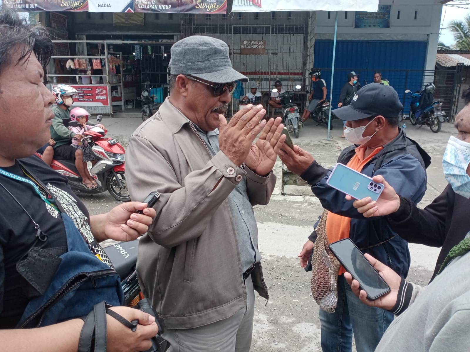 Ilustrasi berita Mimika: Rolling Pejabat Pemda Mimika Semakin Tidak Jelas, Saleh: Karena Ada Intervensi Asal Bapak dan Ibu Senang