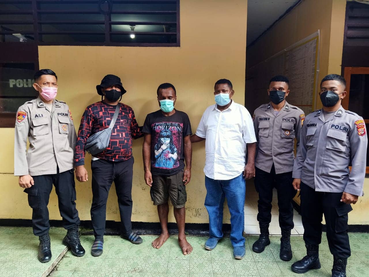 Ilustrasi berita Papua: Otak Mati! Curi Uang 500 Juta Milik Tetangganya, JT Habiskan 200 Juta untuk Beli Minuman Keras