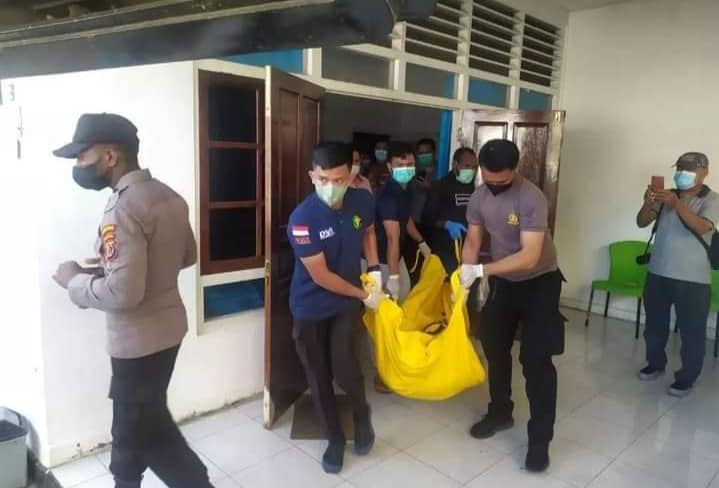 Ilustrasi berita Papua: Minta Diantar Supir ke Rumah Sakit, Pegawai PLN Papua Keburu Ditemukan Tak Bernyawa di Mess Karyawan
