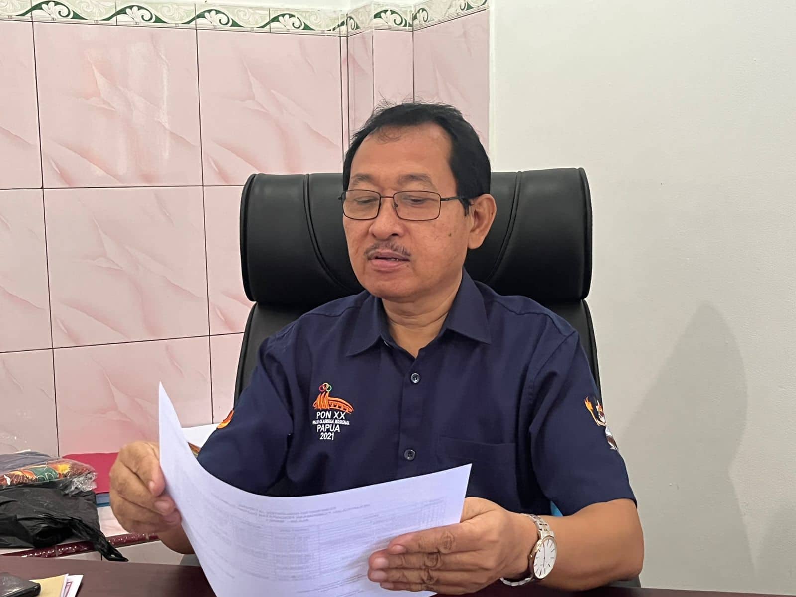 Ilustrasi berita Papua: Realisasi PAD Kabupaten Jayapura Triwulan Pertama Rp22 Miliar, Bapenda Minta OPD Lain Gali Potensi