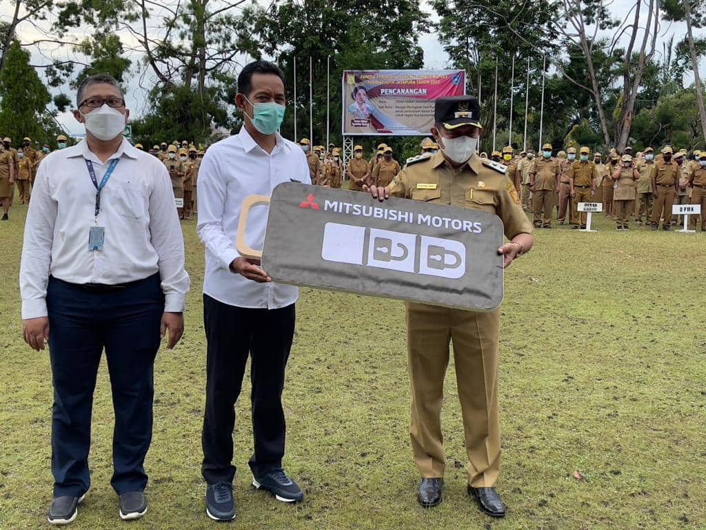 Ilustrasi berita Papua: PLN Peduli, Salurkan Bantuan Mobil Toilet Senilai Rp 400 Juta untuk Pemkot Jayapura