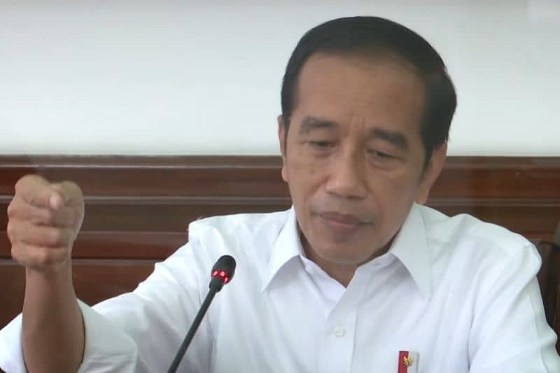 Ilustrasi berita Nasional: Presiden Minta Calon 101 Pejabat Kepala Daerah Diseleksi dengan Baik