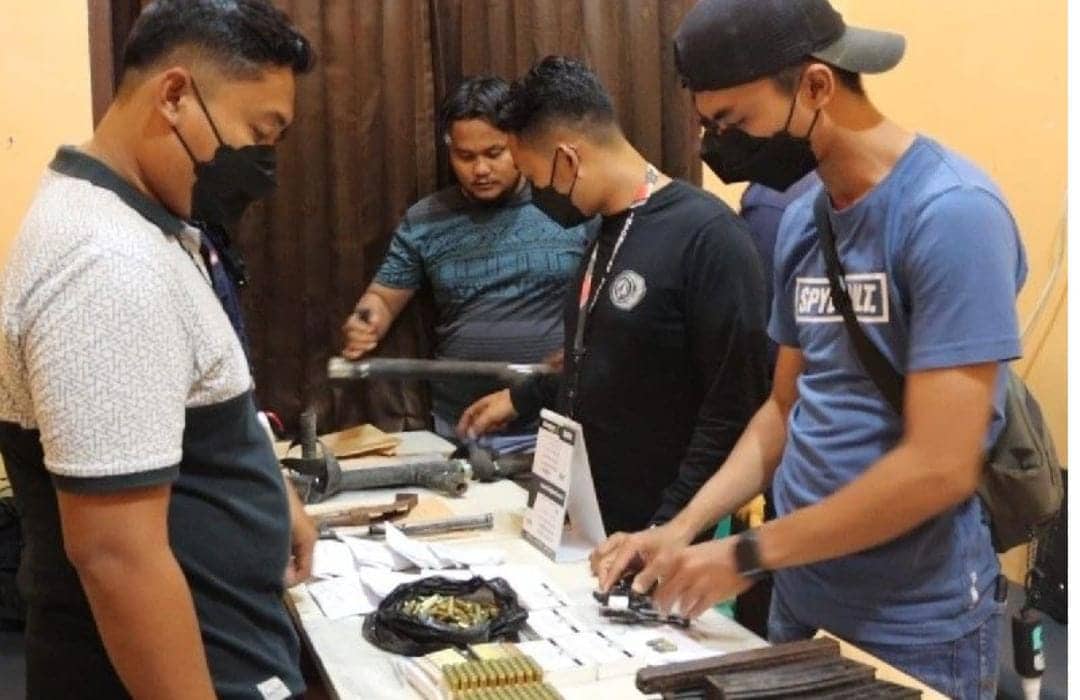 Ilustrasi berita Papua: Terbukti Miliki 573 Amunisi dan Lima Senjata Rakitan, Polisi Tangkap Seorang Warga di Arso