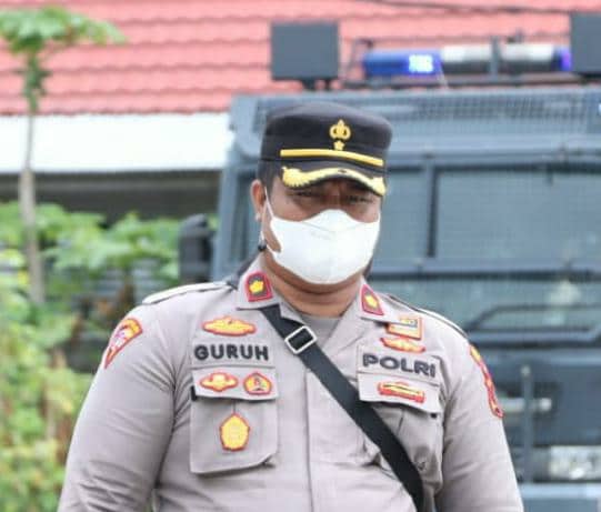 Ilustrasi berita Papua: 240 Personel Amankan Jalannya Sholat Tarawih Selama Bulan Puasa di Jayapura