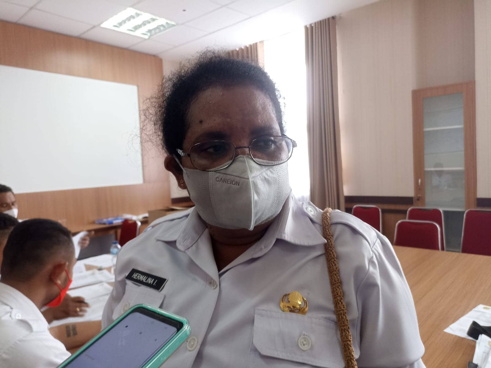 Ilustrasi berita Mimika: Gaji Diberhentikan, 49 ASN Lingkup Pemda Mimika Bikin Pernyataan Untuk Aktif Bekerja