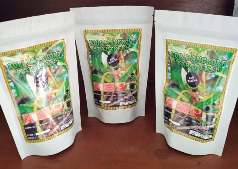 Ilustrasi berita Mimika: Terbukti Tingkatkan Vitalitas Pria, Kopi Mangrove Produksi Asli Mimika Mulai Dilirik, Buruan ! Stok Terbatas