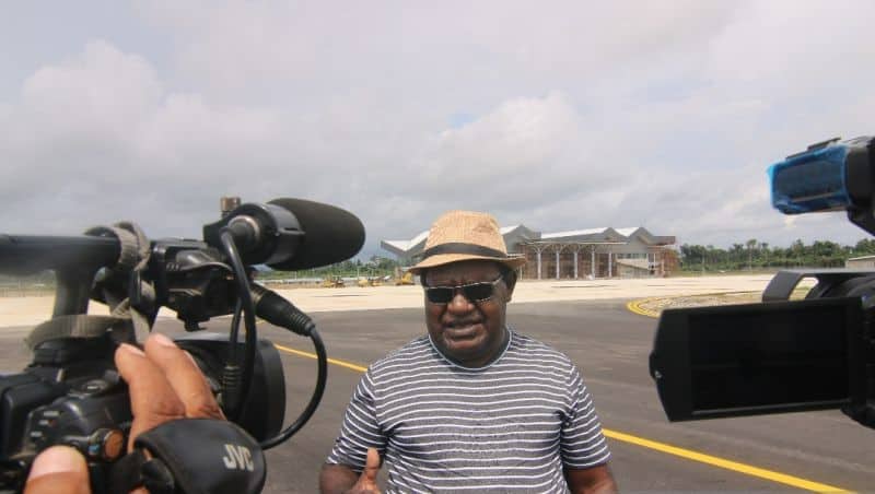 Ilustrasi berita Papua: DPRD Nabire Sayangkan Bandara Senilai Rp850 Miliar Berpotensi Mangkrak