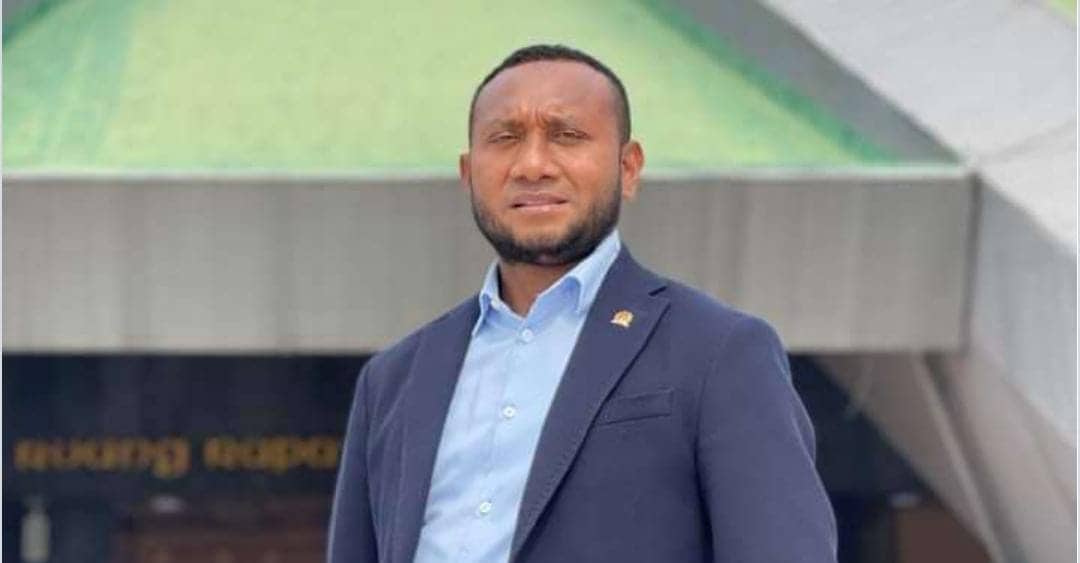 Ilustrasi berita Nasional: Yan Mandenas Diangkat Jadi Manager Baru Persipura, Mano : Dia Tidak Punya Kepentingan Apapun
