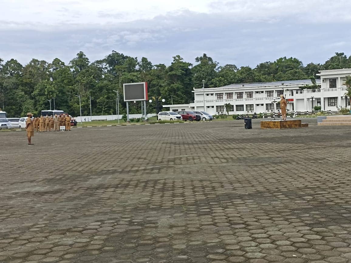 Ilustrasi berita Mimika: Tegaskan Masalah Disiplin ASN Pemda Mimika, Akhir Semester Pertama Kegiatan Harus Sudah Berjalan