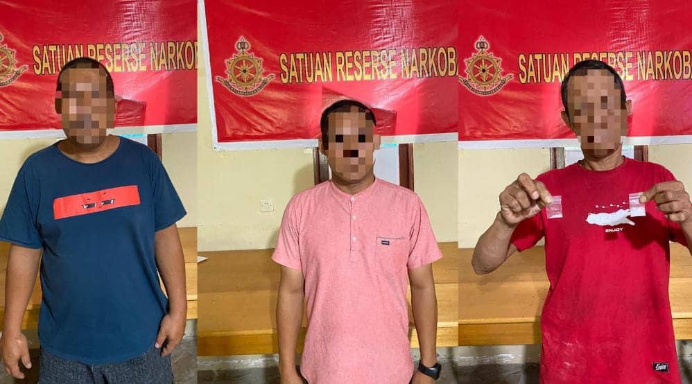 Ilustrasi berita Papua: Berawal dari Curiga, Polisi Berhasil Amankan 3 Pelaku Penyalahgunaan Narkotika Jenis Sabu di Nabire