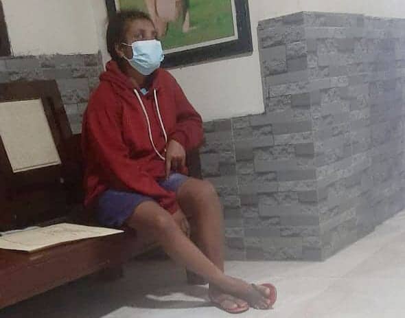 Ilustrasi berita Mimika: Sepasang Suami Istri Selalu "Tempur" Tiap Pulang Kerja, Sabtu Malam Terpaksa Berurusan di Polsek Mimika Baru