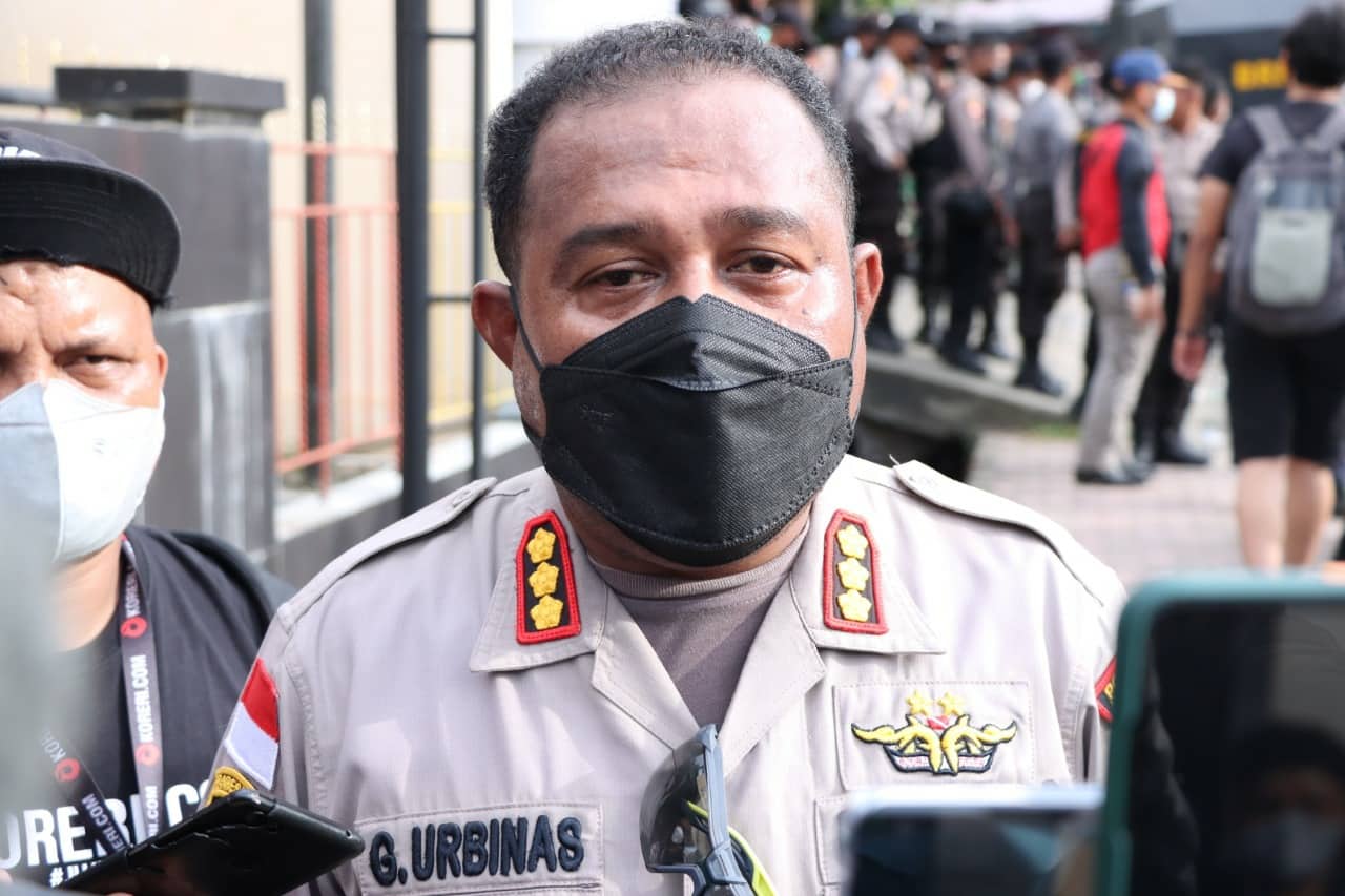 Ilustrasi berita Papua: Sempat Ditahan, Jefry Wenda dan Enam Rekannya Dipulangkan, Kasus Dalam Penyelidikan