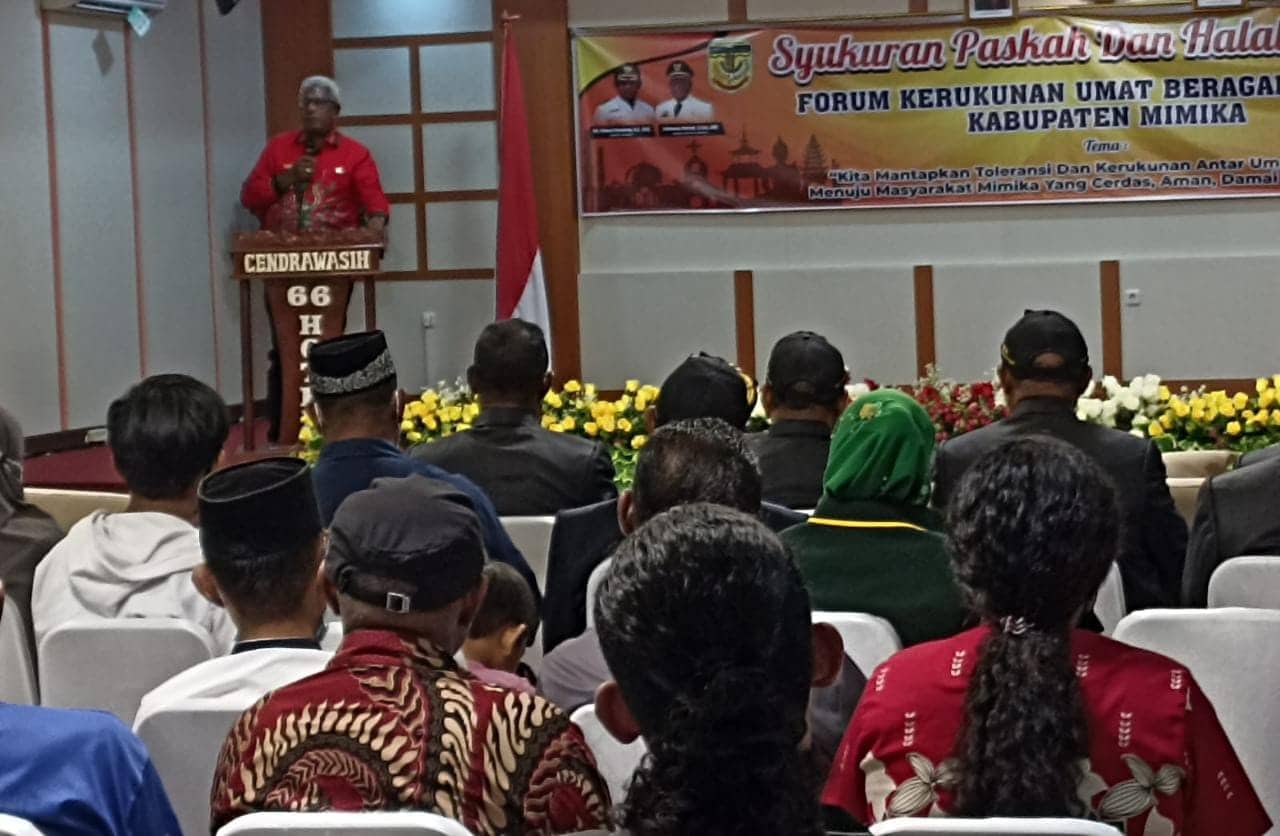 Ilustrasi berita Mimika: Akhirnya Pemda Mimika Minta Maaf Atas Kebijakan yang Selalu Melahirkan Konflik dan Sakit Hati Ditengah Warga