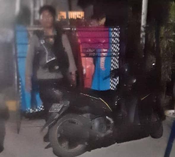 Ilustrasi berita Mimika: Seorang Pria Parkir Motor Diduga Curian di Lahan Kosong Milik Warga SP 1 Timika, Mungkin ada yang Merasa? Ini Cirinya