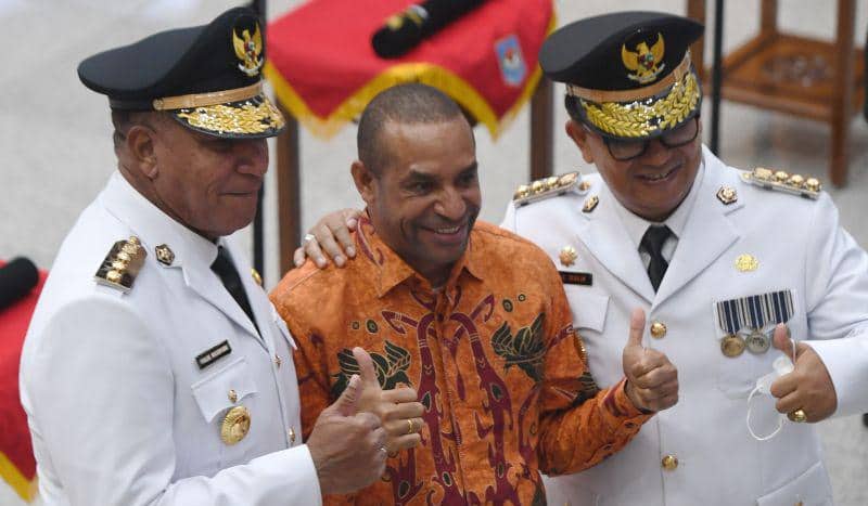 Ilustrasi berita Papua: DPR: Penjabat Kepala Daerah tak Berkontribusi Positif Harus Diganti