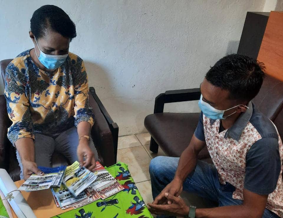 Ilustrasi berita Papua: Untuk Tamatan SMA di Timika, UOGP Jayapura Kembali Buka Pendaftaran Calon Mahasiswa Baru