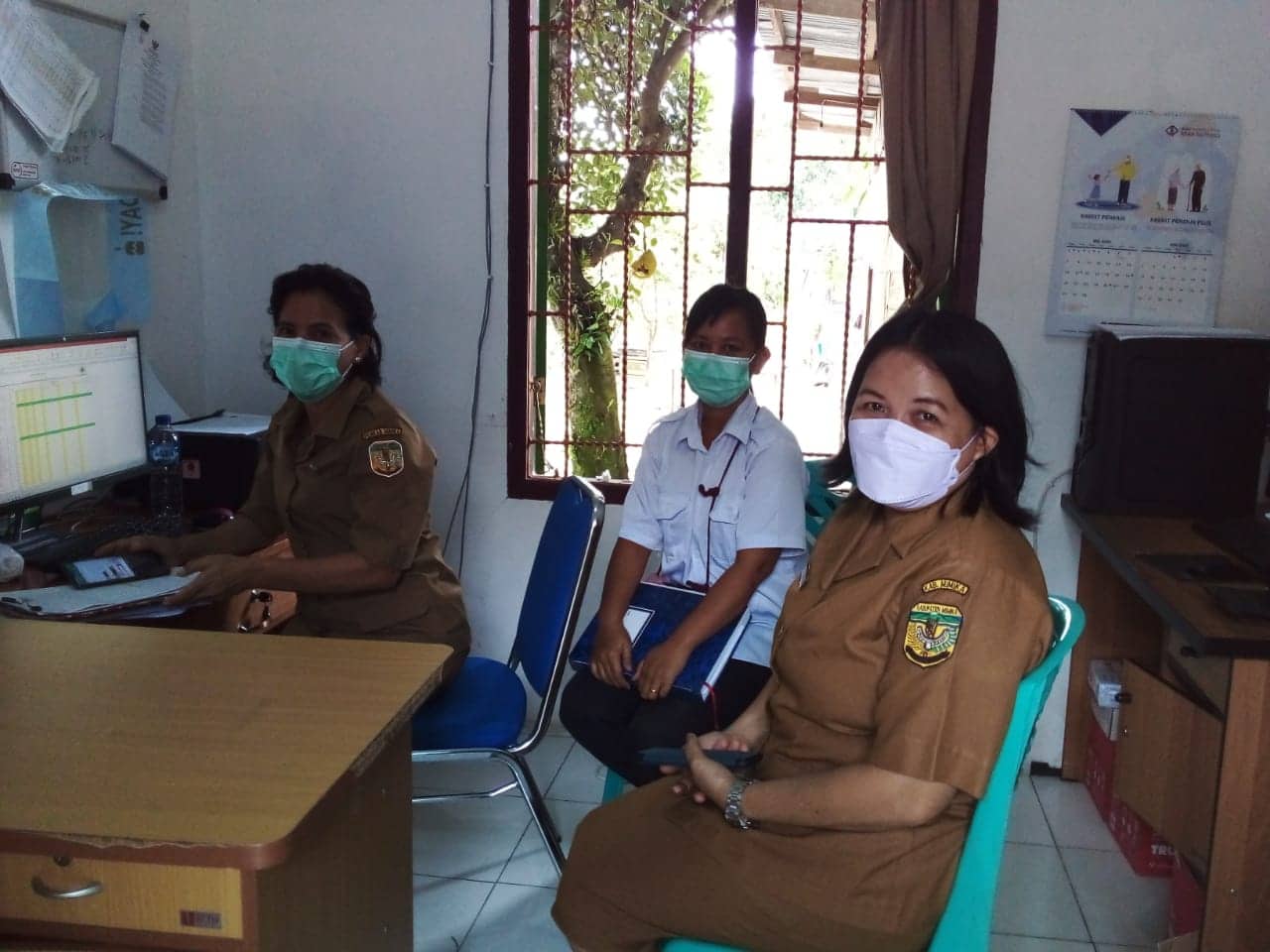 Ilustrasi berita Mimika: Yankes Pasar Sentral, Hari ini 171 Tablet Obat Malaria Dikeluarkan, Sisa 30 Strip untuk Hari Kamis