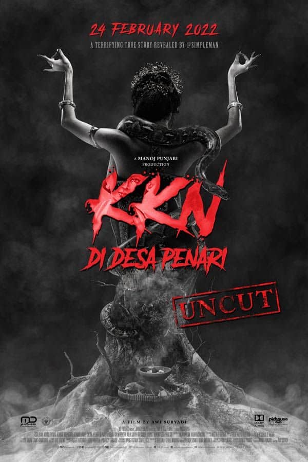 Ilustrasi berita BERITA UTAMA: KKN di Desa Penari