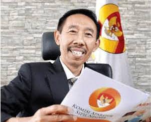 Ilustrasi berita Mimika: Ketua Komisioner ASN Pusat Larang Semua ASN Pemda Mimika Hadiri Deklarasi Kandidat Tertentu, Prof. Agus : Itu Melanggar Netralitas