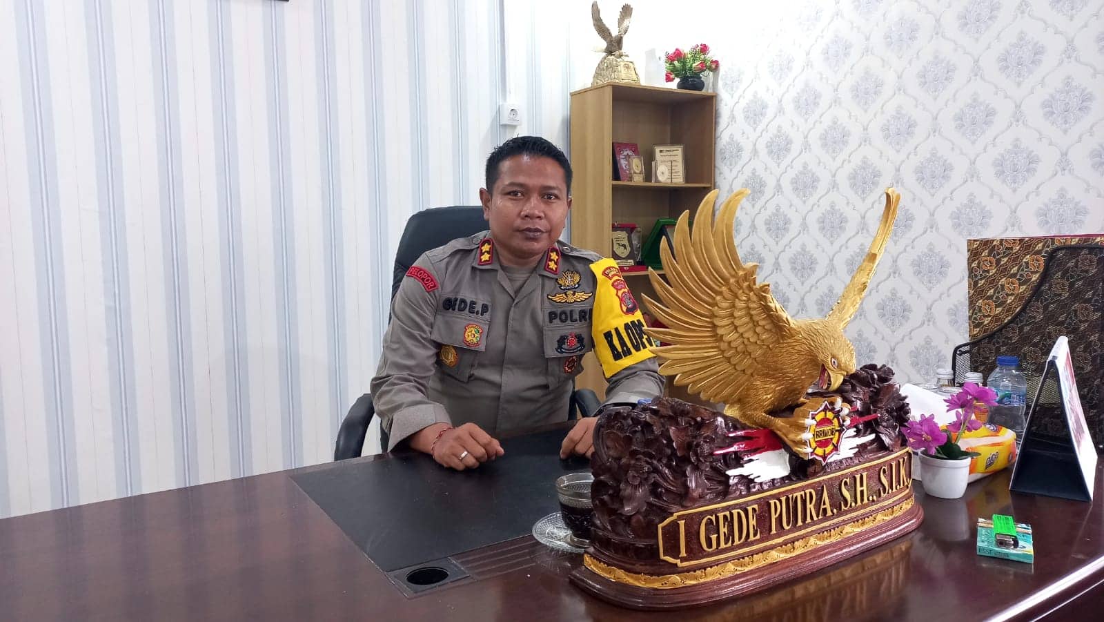 Ilustrasi berita Papua: Bagaimana Kabar Dugaan Korupsi Dana Desa di Kokonao? Kapolres Gede Tegaskan Tetap Dilanjutkan