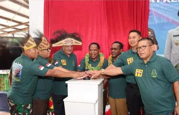 Ilustrasi berita Papua: LMA Port Numbay Prakarsai Pendirian Para-Para Adat Restoratif Justice Kejari Jayapura
