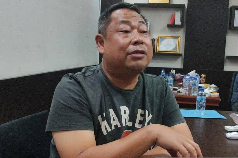 Ilustrasi berita Papua: Dua Senapan Api Organik Polri Ada di Tangan KKB Egianus Kogoya