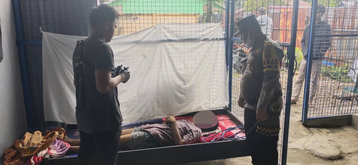 Ilustrasi berita Mimika: Korban Gantung Diri di Depan Koramil Timika Ternyata Pengantin Baru, Diduga Malu Karena Sang Istri "Kabur" ke Jawa