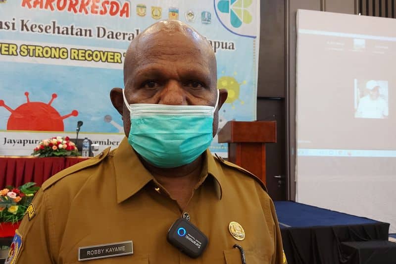 Ilustrasi berita Papua: Pemprov Papua Upayakan Ada Dokter di Setiap Puskesmas