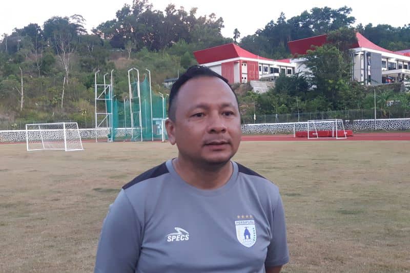 Ilustrasi berita Papua: Ricky Nelson: Target Persipura Bukan Juara Tapi Lolos ke Liga 1