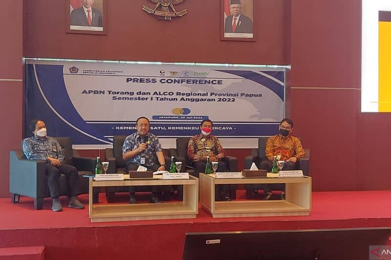 Ilustrasi berita Papua: DJPb Papua Usulkan Dispensasi Pencairan Dana Desa Untuk 19 Desa