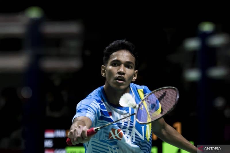 Ilustrasi berita Papua: Chico Jadi Papua Pertama Juarai Super 500 Malaysia Masters